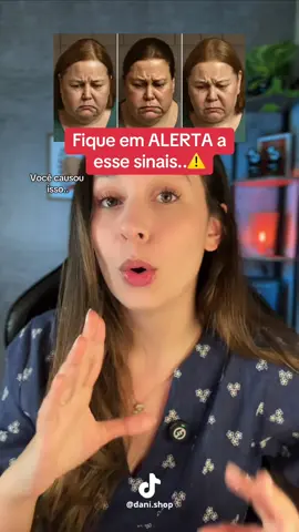Seu cortisol está alto e está causando tudo isso e você..‼️⚠️  #magnesio #cortisolelevado #cortisol #inchaco #saude 