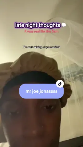 @joejonas i’m waiting :) #fyp 