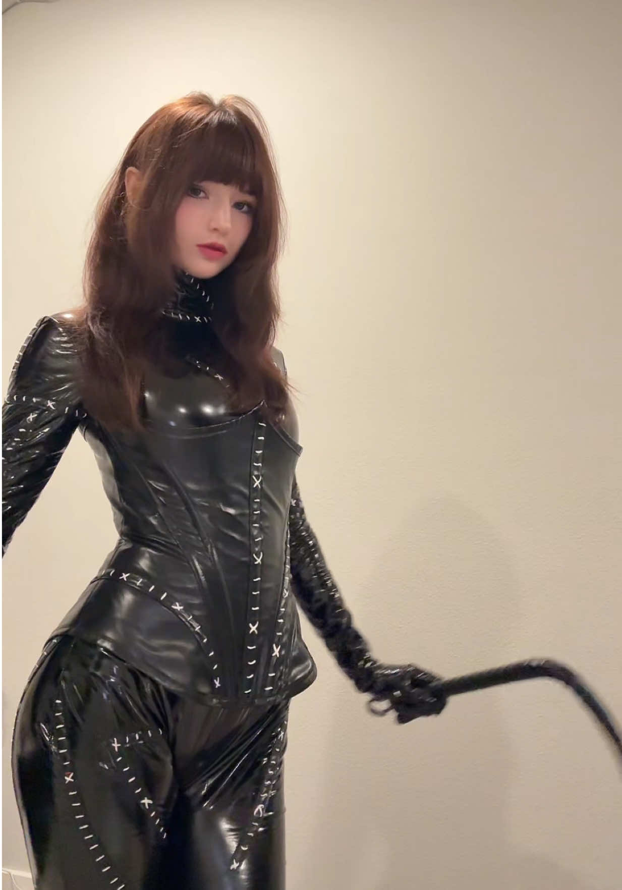 [insta: smeepsx] CATWOMANNN #halloween #costumeinspo #catwoman #fyp 