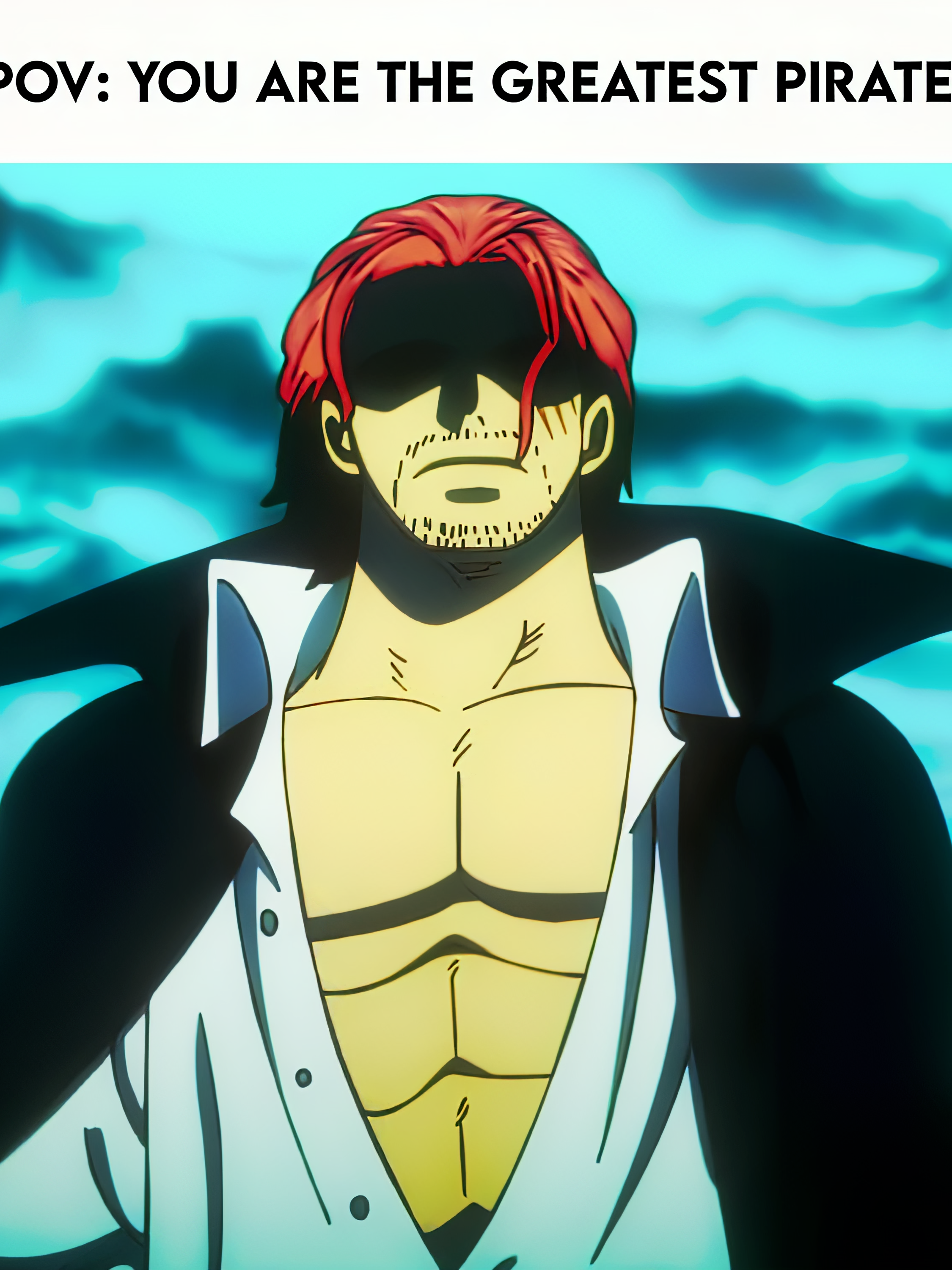 The real One Piece GOAT 🔥 #onepiece #anime #onepieceedit #onepieceanime #fypツ #onepiecefan #onepieceluffy #animefights #aura #animeboy #animeedit #rocksdxebec #rocksonepiece