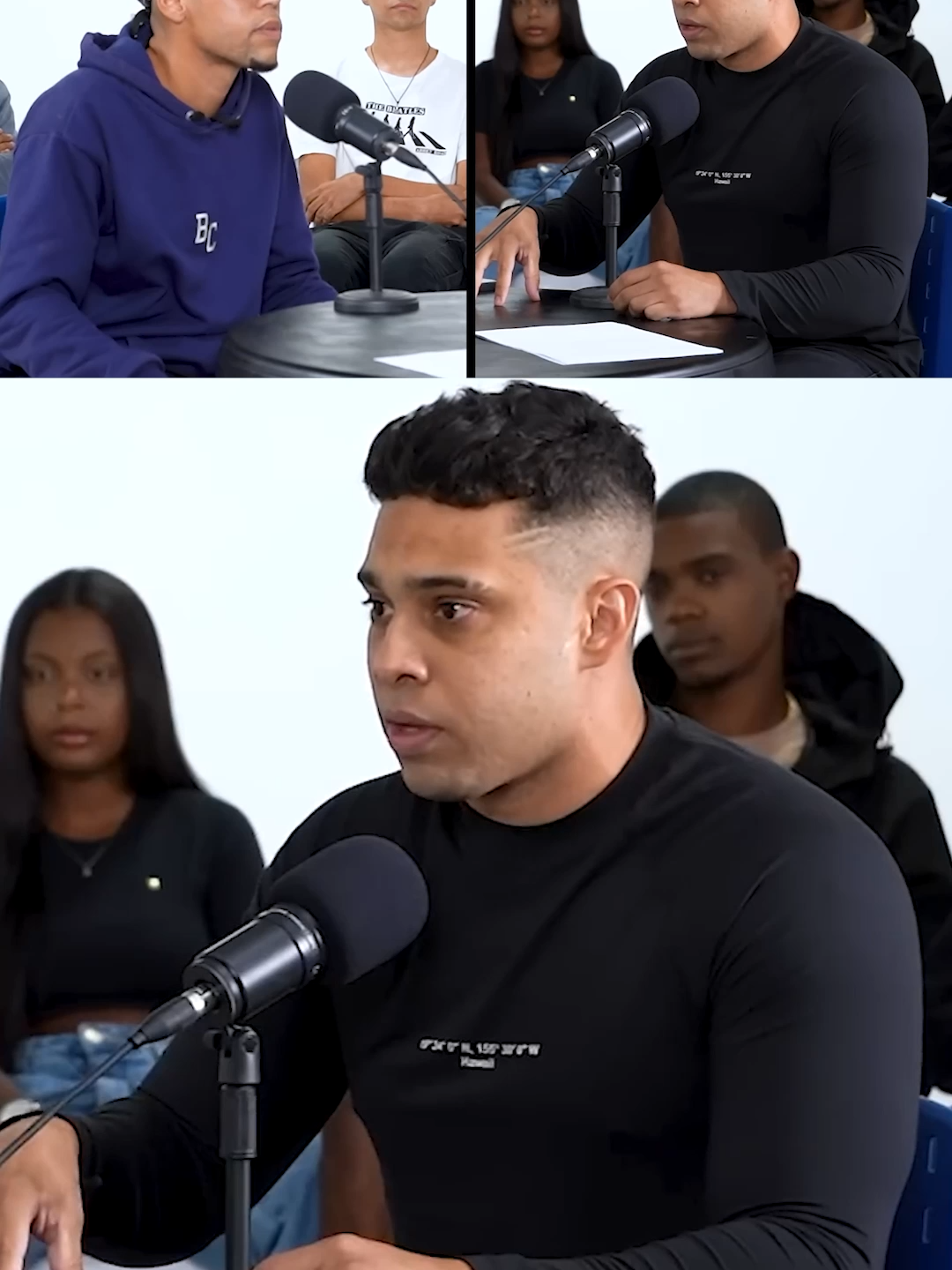 GABRIEL MONTEIRO VS 30 HATERS PARTE 2#BRIGA #youtube #debateedit #fyp #briga #gabrielmonteiro #rap #treta #funk