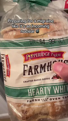 What do you do to prepare for a migraine? Side note: Making the visual effects made my head hurt 😵‍💫