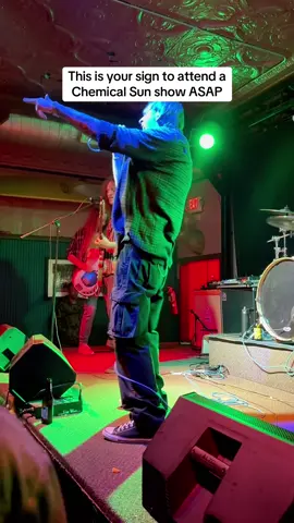 We got a couple of great shows coming up at the Riff with the homies TROY #siriusxm #springfieldmo #chemicalsun #altrock #mosh 