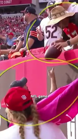 The TRUTH about keeping footballs 🏈🤔 #nflfootball #nflnews #sportsbusiness #sportstechnology #nflgameday 
