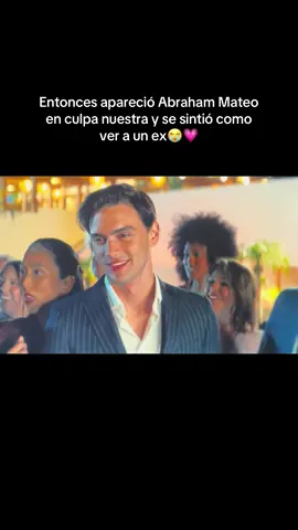 Jamás lo superaré😭 #culpables #culpanuestra #foryoupage #abrahammateo @Abraham Mateo 