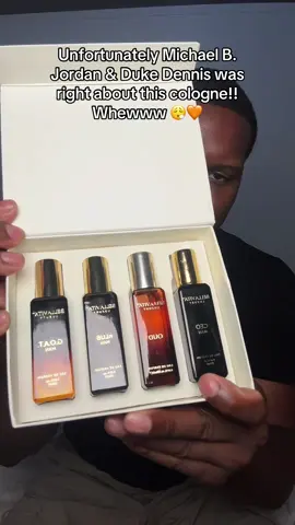 Smells LOVELY!!  #bellavitaluxury #honey #cologne #perfume #tiktokshopblackfriday 