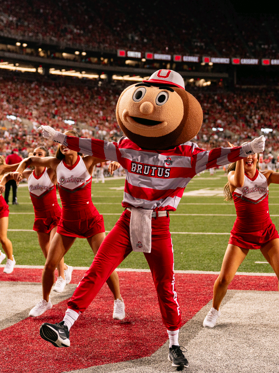 can't wait to show you what @OSUDT and I have been working on... #buckeyes #ohiostate #college #dance