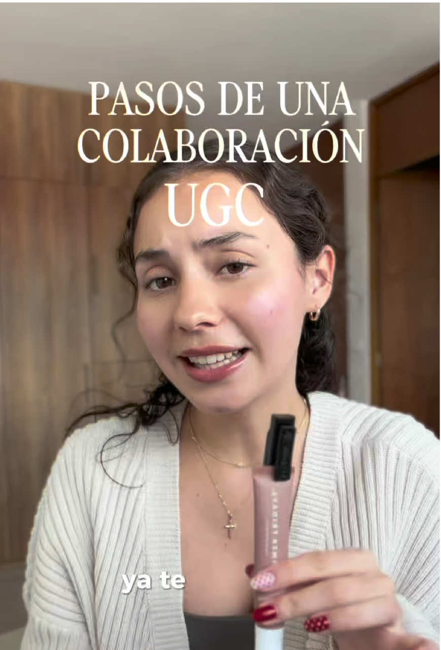 Así es como vas a crear tu primer video UGC! #ugcmexico #ugc #ugccreator #creadoraugc #fiverr 