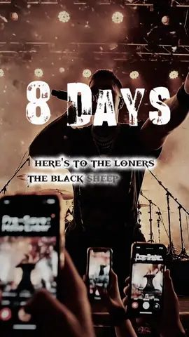 🔥 The countdown’s on — Ignite the Ember drops in just 8 days! Pre-save or pre-add now and be part of the movement before it blows up. Link in bio 🔥 #HollowEmber #IgniteTheEmber #RockRevival #AltRock 