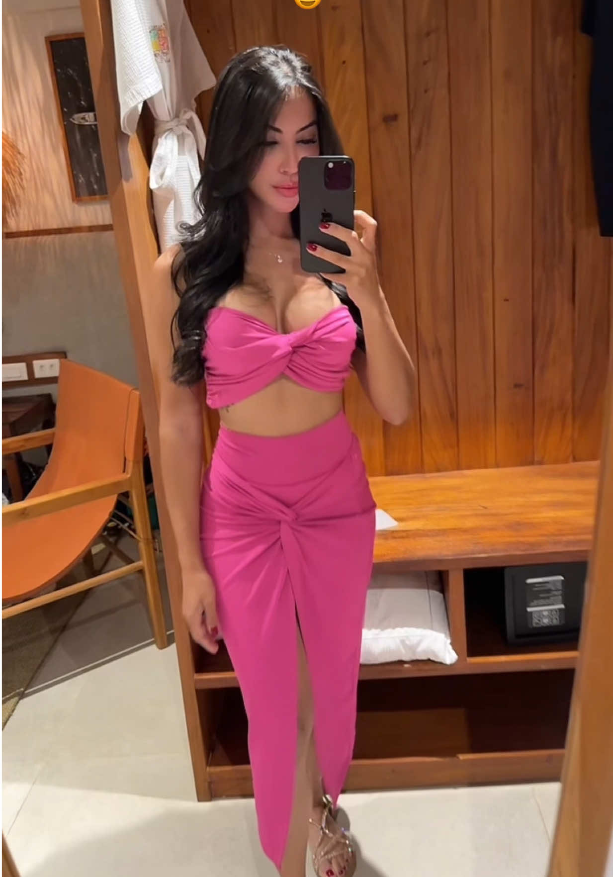✨ São 3 peças que formam um trijunto lindo, cheio de elegância e estilo! 💖 Nosso trijunto feminino é a escolha certa pra quem ama se vestir bem com conforto e sofisticação. Disponível em várias cores maravilhosas pra você arrasar em qualquer ocasião! 👗 @Tão Feminino  #TrijuntoFeminino #ConjuntoFeminino #ModaFeminina #LookElegante #ModaChique       