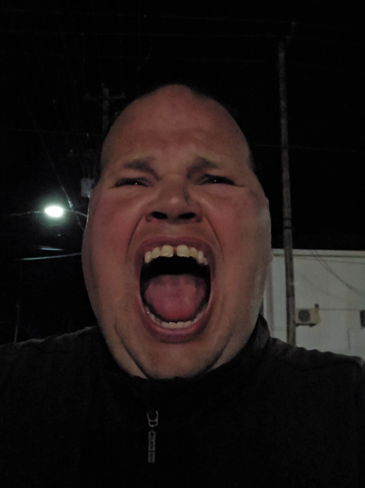 Me Doing a Big Tornado Siren In October 2025