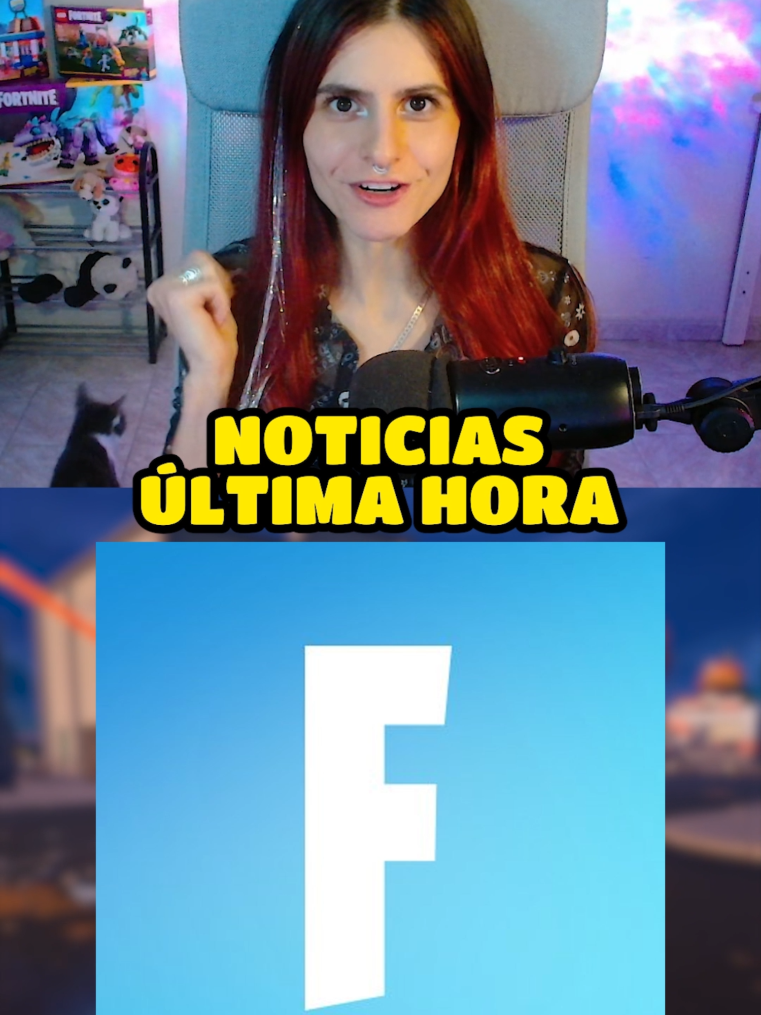 NOTICIAS DE ÚLTIMA HORA EN FORTNITE ✅  BLACK PHONE, EVENTO FINAL, FORTNITE OG Y MÁS 💥 #fortnite #fortniteclips #novedadesfortnite #noticiasfortnite