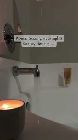 It’s the little things 🤍 #nightroutine #spaday #romanticizeyourlife #kindle 