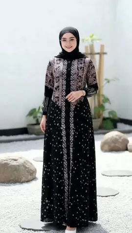 gamis rayon twill #gamis #gamisrayon #gamistwill #gamismurah 