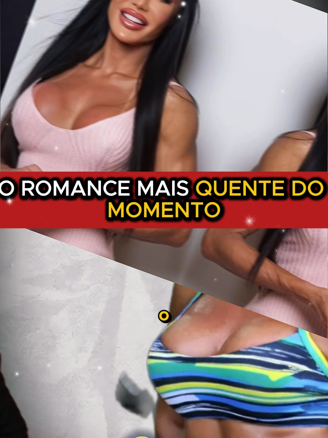 Gracyanne Barbosa e João Vicente o novo casal #GracyanneBarbosa#JoãoVicenteDeCastro