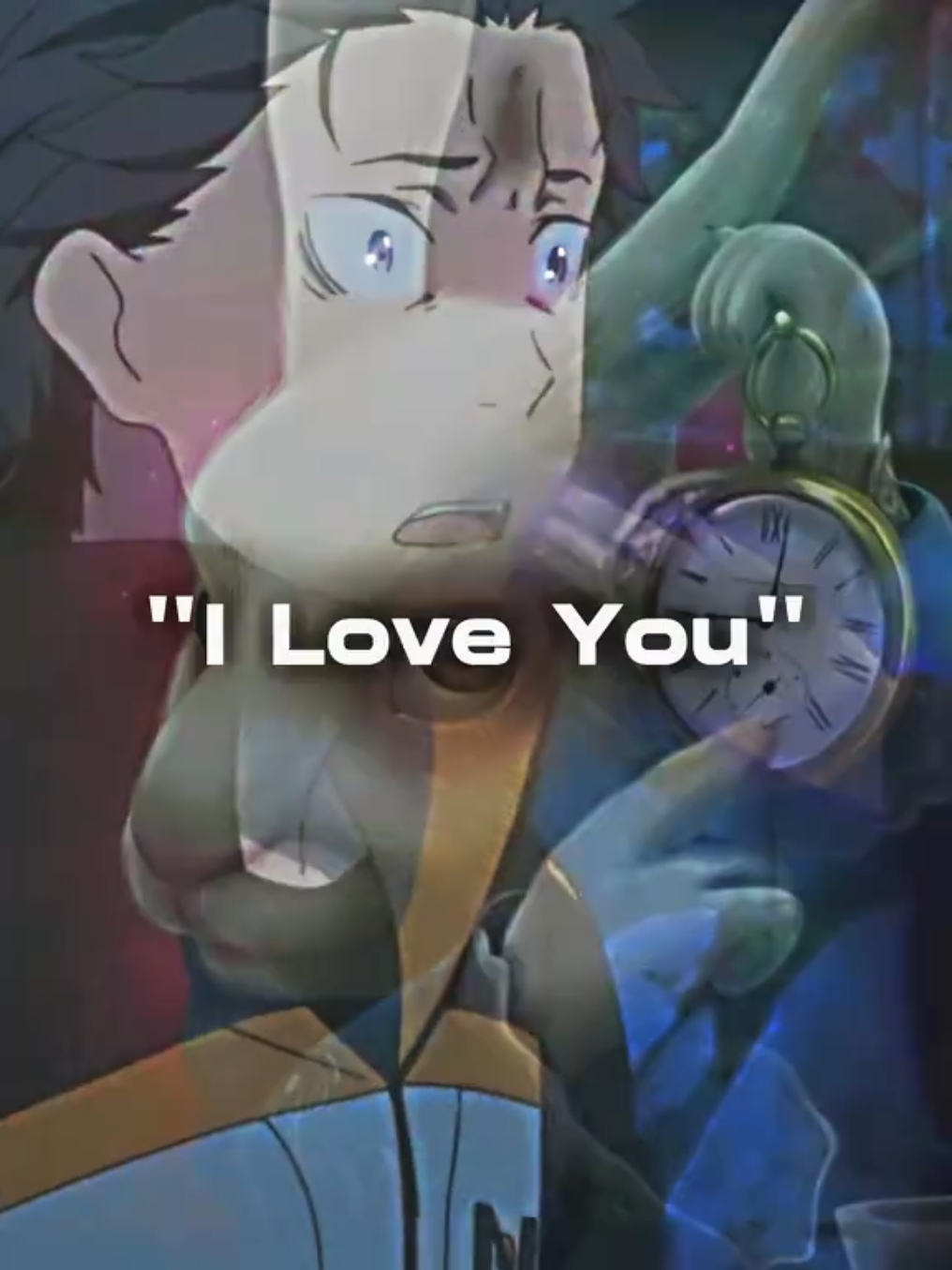 All roads lead to rome || #edit #allroadsleadtorome #whiterabbit #rezero #fyp 