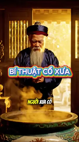 Bí thuật tắm gột uế trược từ người xưa . #phongthuy #xaxui #tamlinh #tamtayue #tayue 