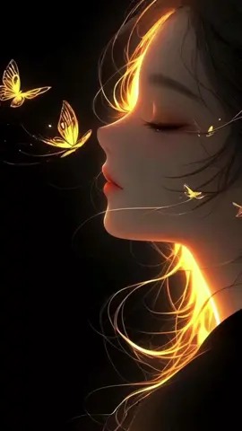 Wallpaper con Movimiento  #girls #mariposas #wallpaper #paratii #aesthetic 