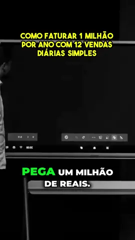 Descubra os segredos para faturar R$ 1 milhão por ano! 💰 Os cortes do @verdadesdoruyter vão te inspirar a transformar sua vida financeira. Não perca! #Sucesso #Empreendedorismo