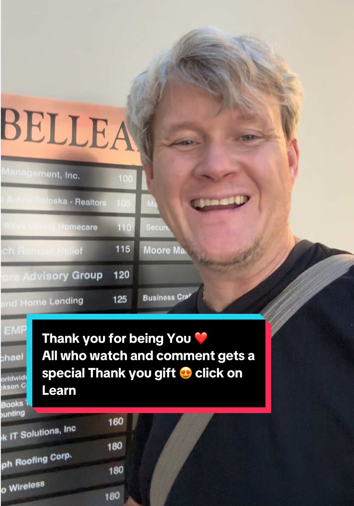 Can you see my company name name on the building billboard? #LIVE #coachrelief #creatorsearchinsights #smallbusinessowner hundreds of orders getting out today to make sure it’s at your house and helping you with relief 😮‍💨❤️ #thankful 