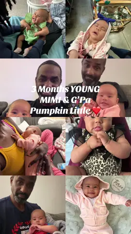 My Suga is 3 months today!! 