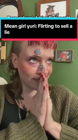 Replying to @Alina Gene Lee #toxicship #meangirlyuri #enemiestolovers #coffeeshopromance #supernaturalromance 