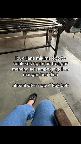 masih pagi udah ditanyain bgitu🥲