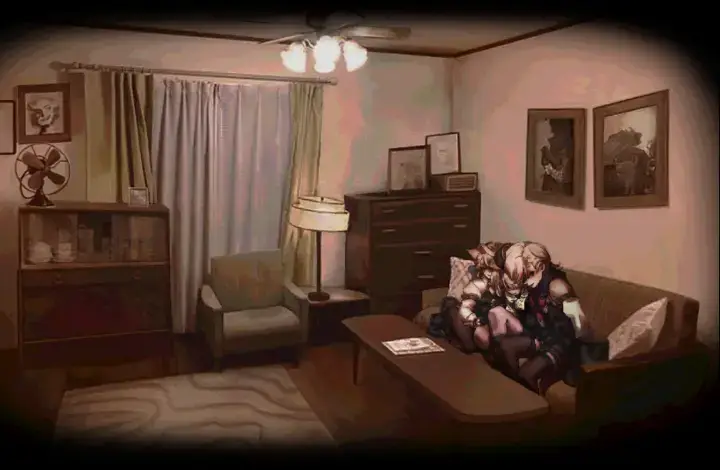 I've also done an interaction when Lyney fails a test and you pull out the gun. No I will most likely not make all three of them full dialog like Lyney but I am doing Arlecchino right now! These are incredibly time consuming so I don't want to do tooo many but I would love to make a bit more on the au besides the house of the hearth. #kittytheartistdraws #lyney #Lynette #freminet #genshin #GenshinImpact #noimnotahuman #ninah #noimnotahumanxgenshin #genshinfanart #genshinlmpactfanart #ninahfanart