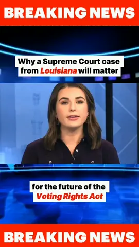 Black people voting rights #supremecourt #louisiana #votingrightsact #viral #foryoupage