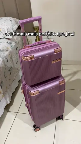 Além de linda super barata! 😍  #maladebordo #kitmala 