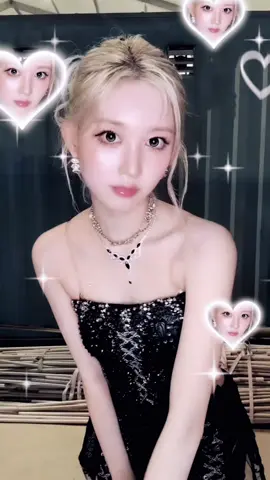 秋ちゃんの事が好きすぎて好きすぎてたまりません😂🙏 #IVE #ガウル #秋ちゃん 