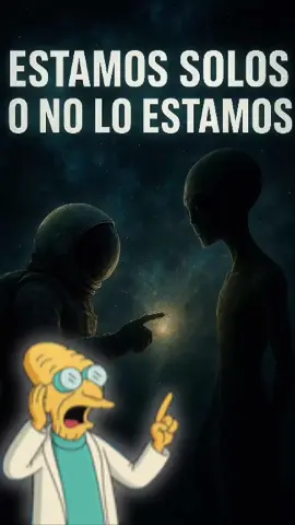 Solo hay dos posibilidades: Estamos solos... o no lo estamos 🧑🏻‍🚀👽 La paradoja de Fermi plantea una contradicción inquietante: si el universo está repleto de estrellas, planetas y galaxias, ¿por qué no hemos detectado ninguna civilización?  Algunos piensan que hay una barrera que impide que las civilizaciones prosperen —el Gran Filtro— o que todos permanecen ocultos, como en un Bosque Oscuro donde hacer ruido puede significar la extinción. Pero si estamos realmente solos, eso podría implicar que la vida es un fenómeno único, quizá el resultado de una creación intencional.  #ParadojaDeFermi #Ciencia #Astronomía #Universo #GranFiltro 