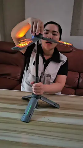 Đèn tích điện đa năng #TikTokAwardsVN #coemthovuon #chiasekinhnghiem #giadungtienich 