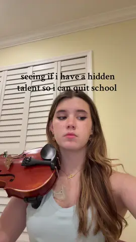 unfortunately i do not #violin #fyp #violinist #viral #pov 