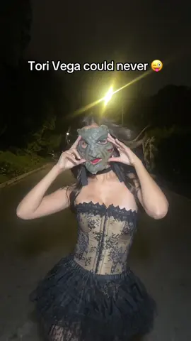 Stream my new single #LoveZombie if you’re an OG #Victorious Stan and know what episode this is from 😉🧟‍♀️🖤  #newmusic