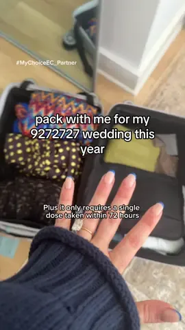 #MyChoiceEC_Partner you'll never catch me frantically searching 