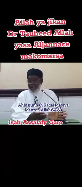 #Assalafy 