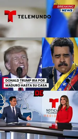 Donald Trump y maduro Venezuela y Estados Unidos #donaldtrump #maduro #venezuela #estadosunidos🇺🇸 #unitedstates 