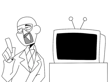 Everything being badly drawn is part of the comedy don't worry || #teamfortress2 #tf2 #tf2spy #tf2scoutsmom 