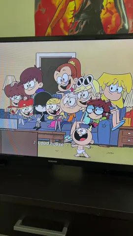 Crashing through the crowded halls Dodging girls like ping pong balls Just to reach the bathroom on time (hey, hey, hey) Leaping over laundry piles Diapers you can smell for miles Guy's gotta do what he can to survive In the loud house, in the loud house Duck, dodge, push and shove That's how we show our love In the loud house, in the loud house One boy, ten girls Wouldn't trade it for the world Loud house Loud, loud house #loudhouse #2000sthrowback #2000snostalgia #luanloud #fypシ 