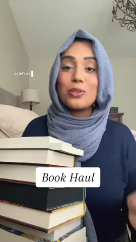 Book Hauls are such a dopamine hit. Have you ready any of these?  I am ESPECIALLY excited for Dawn of the Firebird. Thank you to @Sarah Mughal Fantasy Author 📚 and @Harlequin Trade Publishing @The Hive for an ARC. Thank you to authors @Ryan David Ginsberg | Writer and @Kenny Gould | Author 📚 for a copy of your latest book!  #bookhaul #romantasy #fiction #epicfantasy #goodbooks 