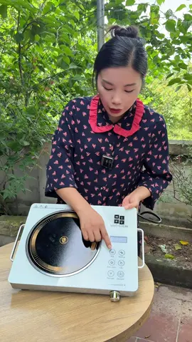 Bếp hồng ngoại #bephongngoai #bepdien #beplau #beptu #chinam68  