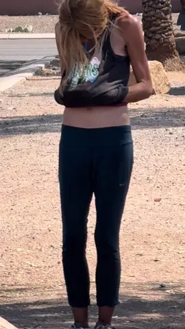 Do You Think She’s Asleep Standing Up?