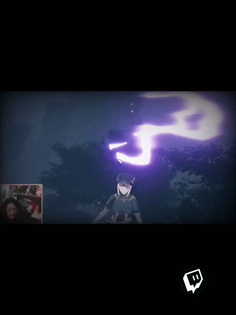 #lisanajiu #twitch #gamer #blueprotocolstarresonance #sad 