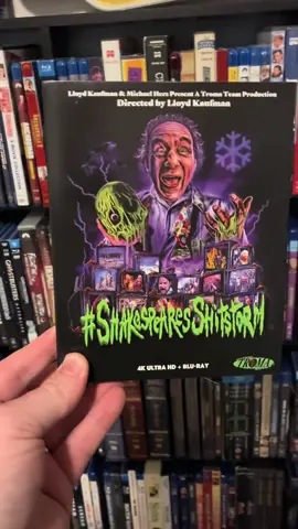 New movies from MVD Entertainment! #mvd #physicalmedia