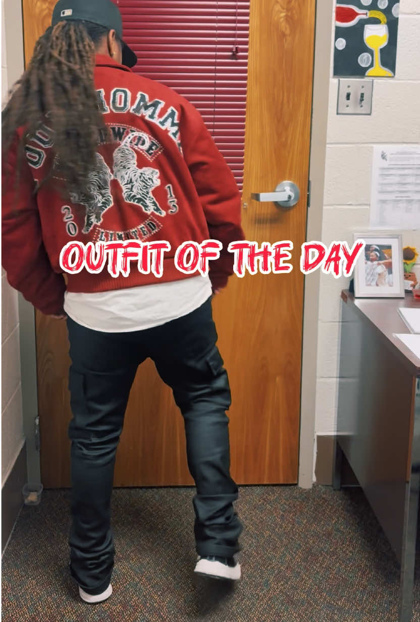 cool lil outfit of the day. i really liked this outfit. plus it was tutus and tie day at work lol obviously i aint wearing no tutu lol but yall like? #blackeducator #fashion #gay #lgbt #stud 