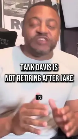 Tank Davis secret plan after Jake Paul #tankdavis #showbizztheadult #lamontroach #jakepaul #shakurstevenson  What do you think? Will he retire, or will he go on as we want and conquer 140?