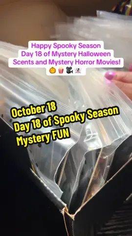 Thank you @Theresa The Sprinkle witch and Top 50 Horror Movies linked below for your own fun. #halloweenmysterybox 