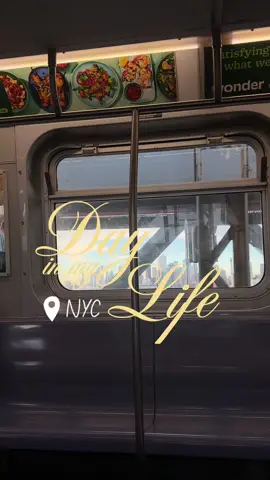 it’s been sooo long since my last DITL! 🚕 #nyclife #nycnanny #dayinmylife #marriedlife #nyccreator 