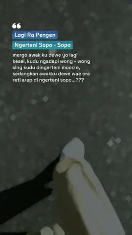 iyo ae timbang ruwet 